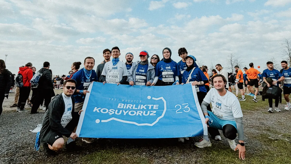 İstanbul Yarı Maratonu