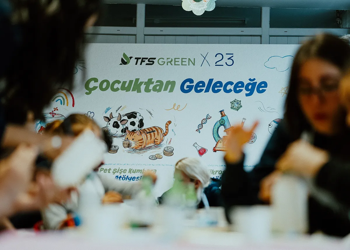 Çocuktan Geleceğe Atölyesi