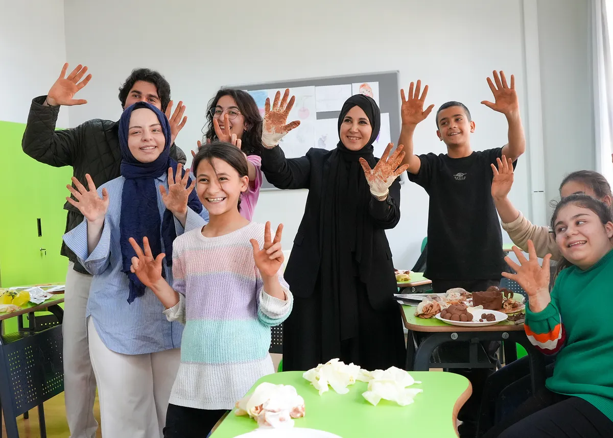 Engelsiz Okullar Tasarlıyoruz