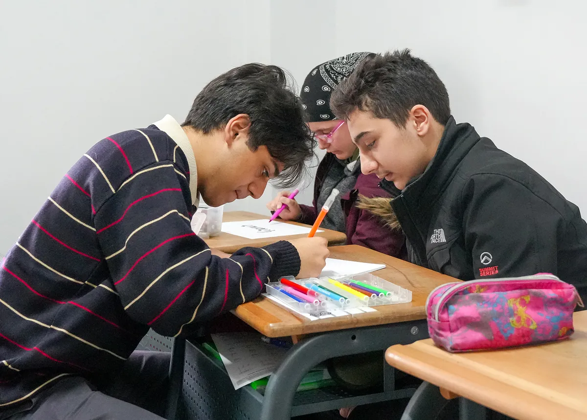 Engelsiz Okullar Tasarlıyoruz