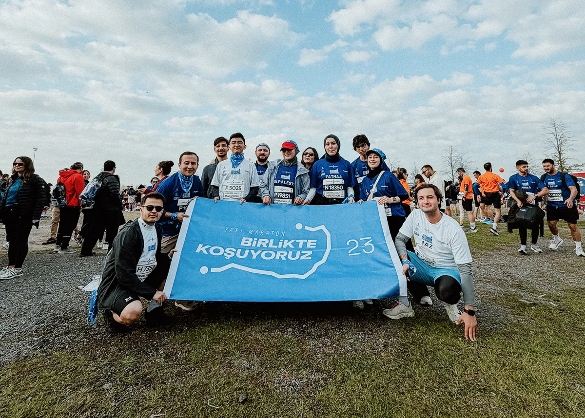 İstanbul Yarı Maratonu