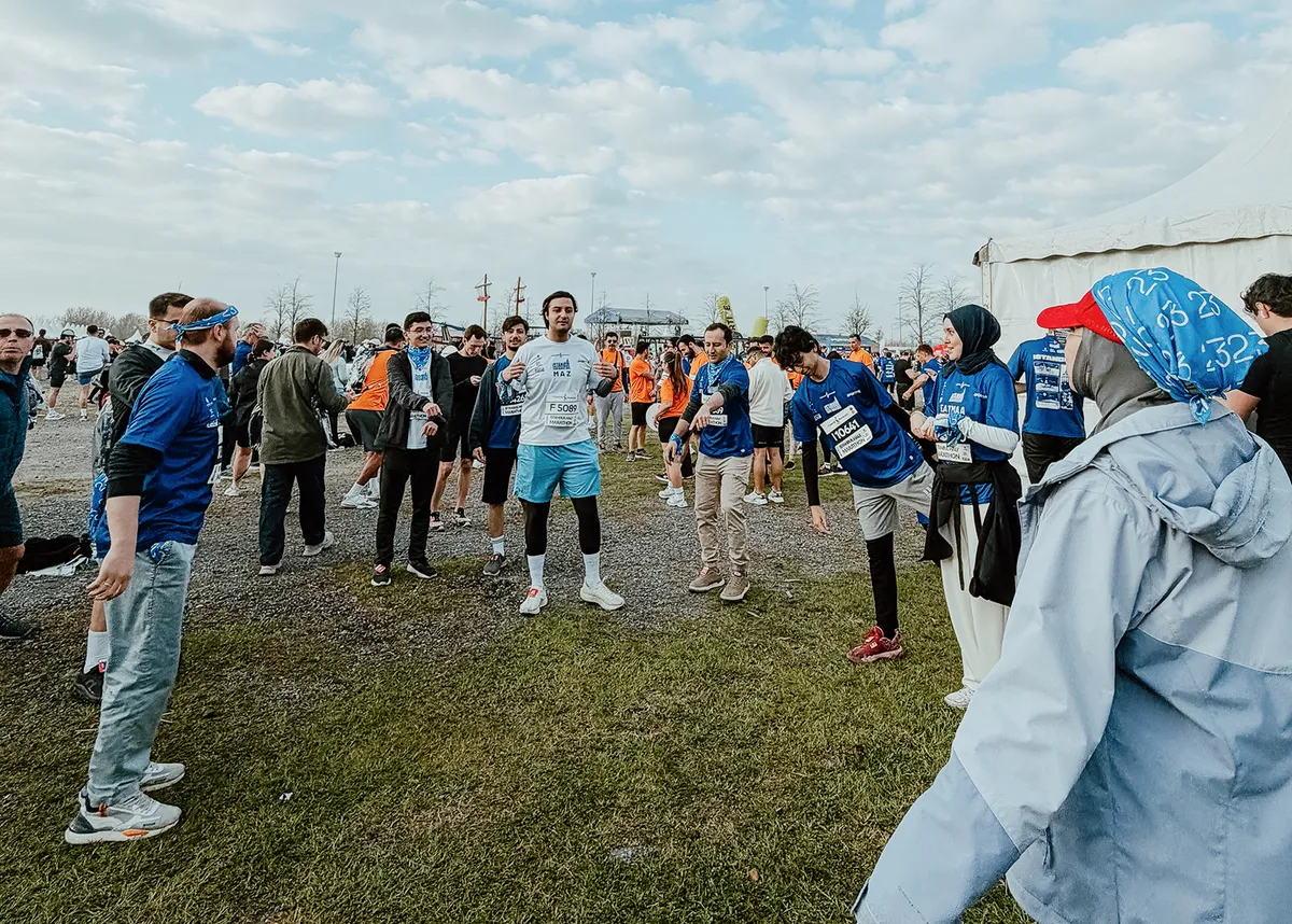 İstanbul Yarı Maratonu