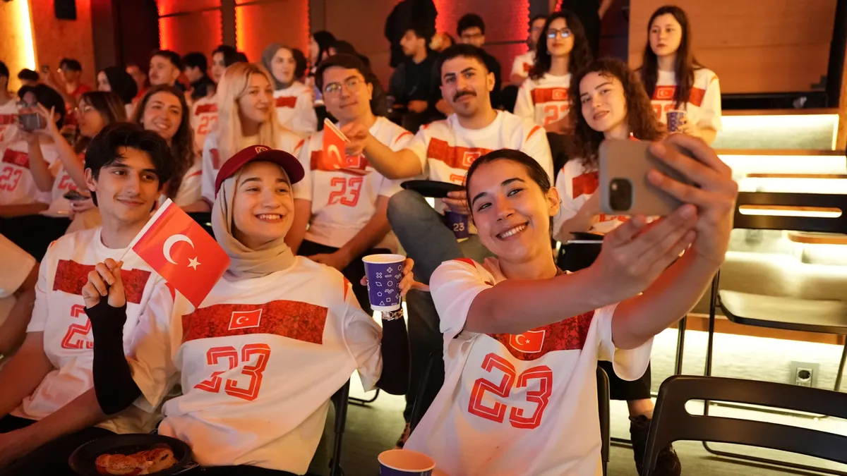 Dünya Kupası Maçı