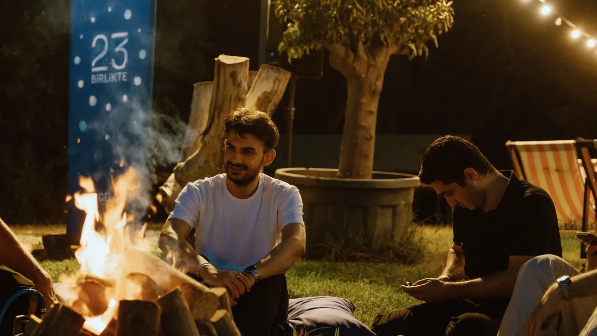 Açık Hava Sineması - 2