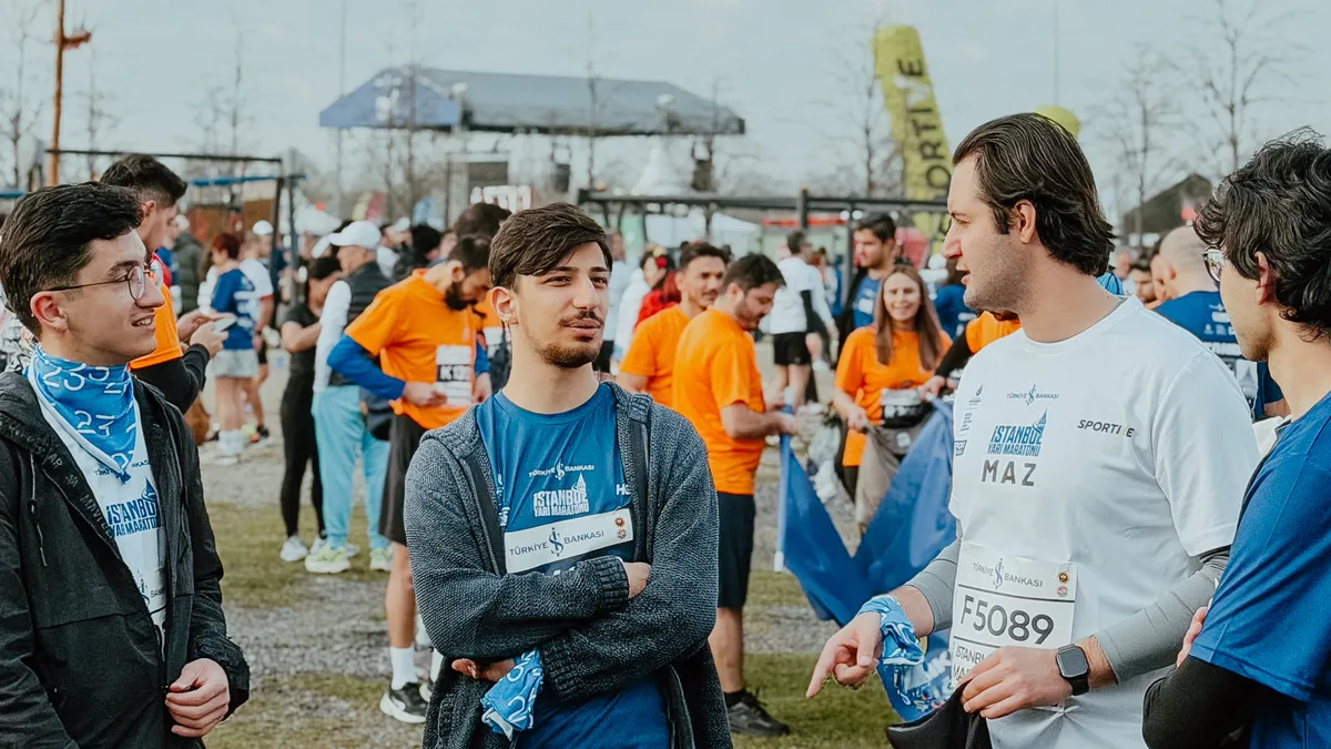 İstanbul Yarı Maratonu