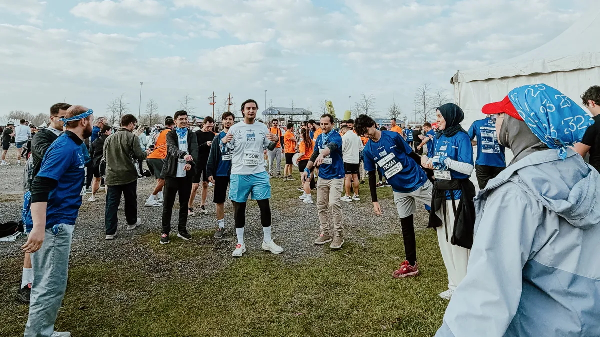 İstanbul Yarı Maratonu